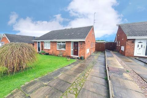 2 bedroom bungalow for sale, Stroud Close, Wirral, Merseyside, CH49