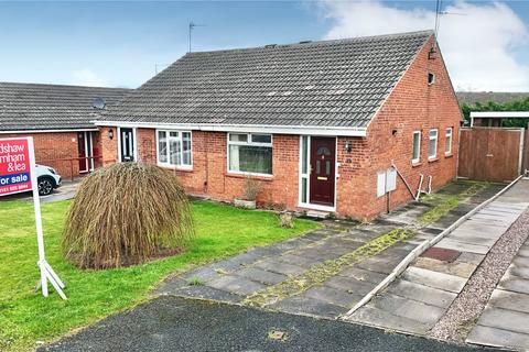 2 bedroom bungalow for sale, Stroud Close, Greasby, Wirral, CH49