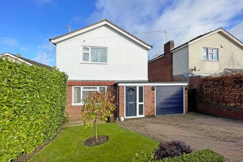 3 bedroom detached house for sale, Meadowbrook Road, Kibworth Beauchamp, Leicester, Leicestershire, LE8 0HU
