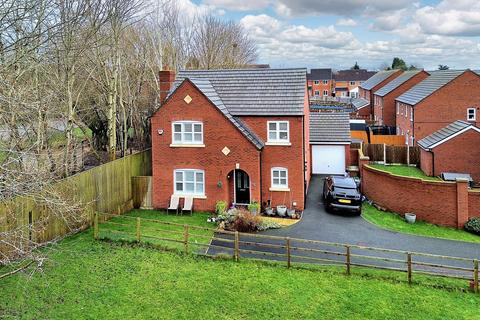 4 bedroom detached house for sale, Ansdale Wood Drive, St. Helens, WA9
