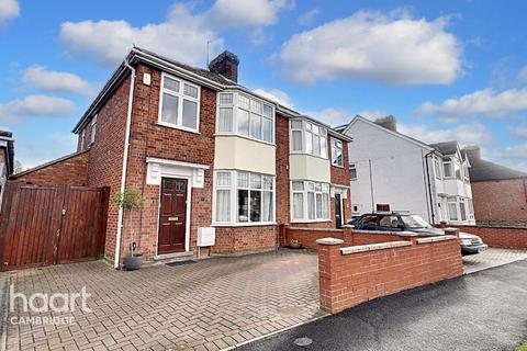 4 bedroom semi-detached house for sale, Whitehill Road, Cambridge