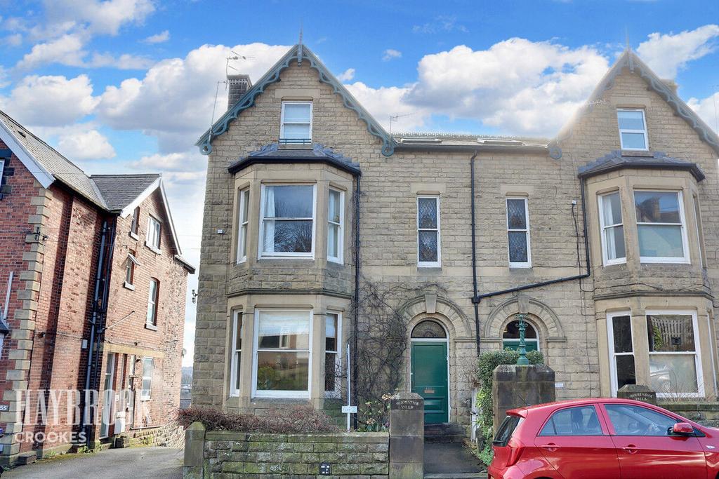 Crookesmoor Road, Sheffield 1 bed apartment for sale £170,000