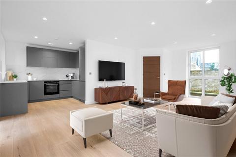 3 bedroom apartment for sale - Keskidee House, 46 Gifford Street, King's Cross, London, N1