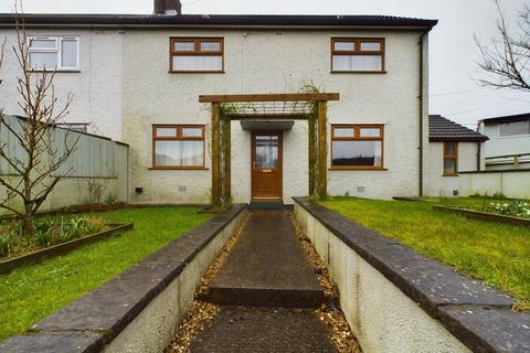 3 bedroom semi-detached house for sale, Penallt Estate, Llanelly Hill, NP7