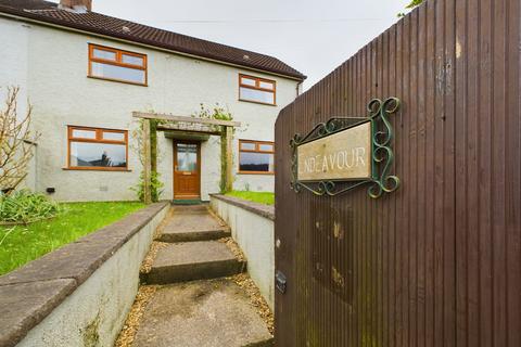 3 bedroom semi-detached house for sale, Penallt Estate, Llanelly Hill, NP7