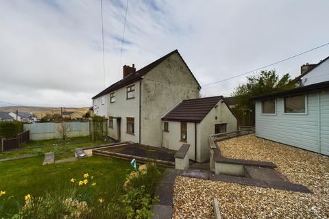 3 bedroom semi-detached house for sale, Llanelly Hill, Abergavenny, NP7