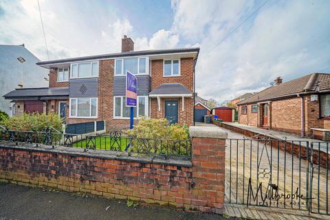 3 bedroom semi-detached house to rent, Normanby Street, Swinton, Manchester, M27