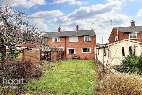 23 Cheney Way, Cambridge, CB4 1UE