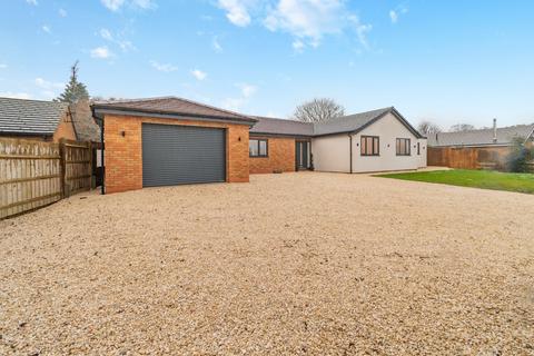 5 bedroom detached bungalow for sale, Watery Lane, Northampton, Nether Heyford NN7 3LN