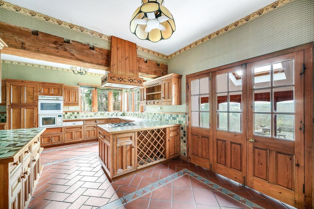Breakfast Kitchen