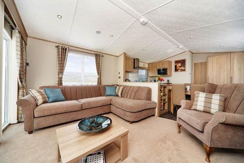 2 bedroom static caravan for sale, Blackford Cumbria