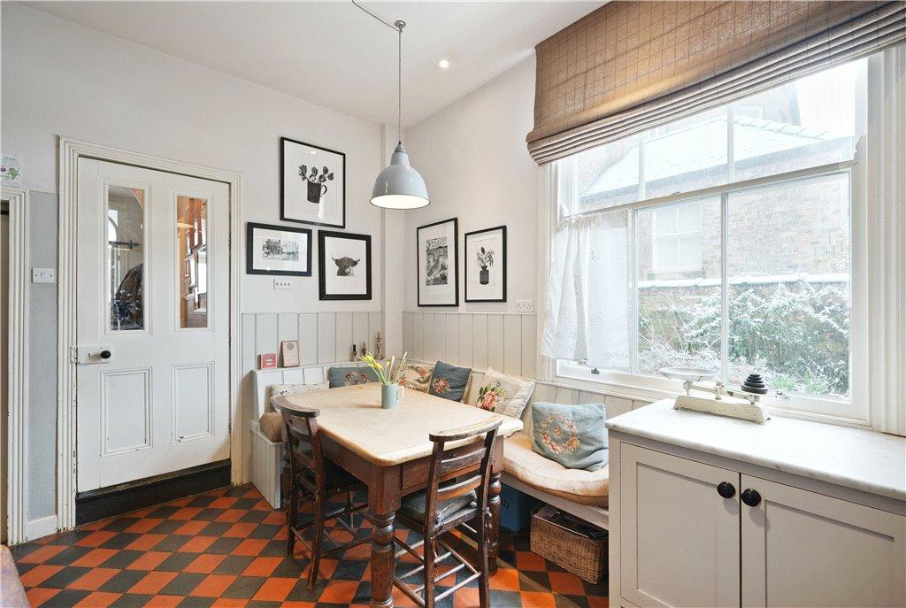 Dining Kitchen