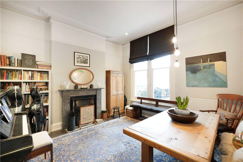 Study/Music Room