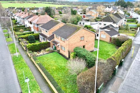 4 bedroom detached house for sale, Frankby Road, West Kirby, Wirral, Merseyside, CH48