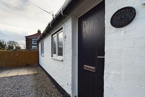 1 bedroom detached bungalow for sale, Rosedene, Wold Newton, YO25 3YD