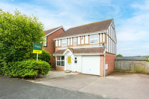 4 bedroom detached house for sale, Sheppard Way, Portslade, Brighton, East Sussex, BN41