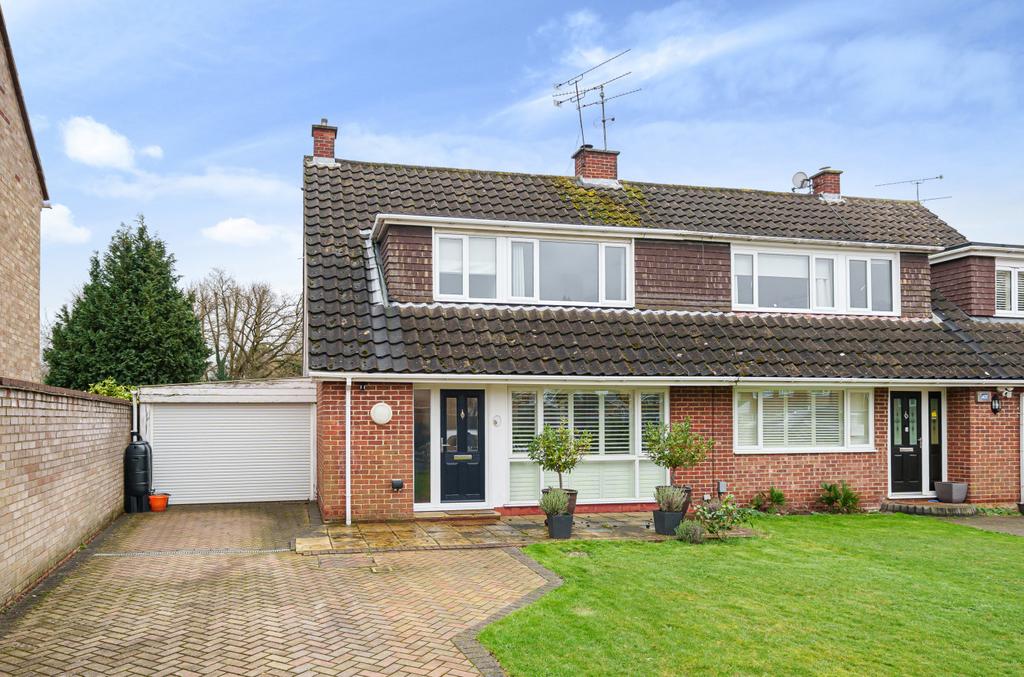 Sheridan Road, Frimley, Camberley... 3 bed semidetached house for sale