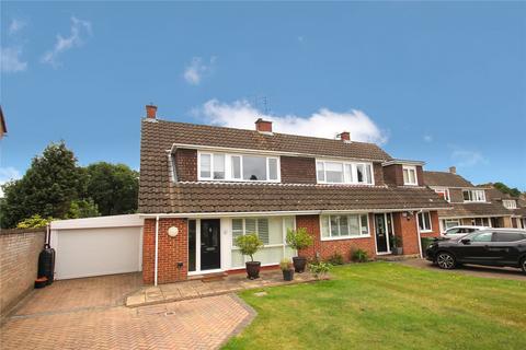 3 bedroom semi-detached house for sale, Sheridan Road, Frimley, Camberley, Surrey, GU16