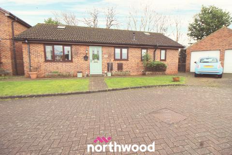 3 bedroom bungalow for sale, Beck Close, Howden, Goole, DN14