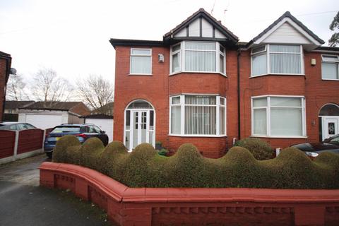 3 bedroom semi-detached house for sale, Tenby Ave Stretford, M32