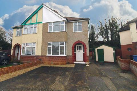 3 bedroom semi-detached house for sale, Eustace Road, Ipswich, IP1