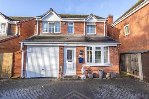 3 bedroom detached house for sale, Warwick Way, Leegomery, Telford, Shropshire, TF1