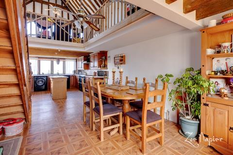 3 bedroom barn conversion for sale, St Lawrence