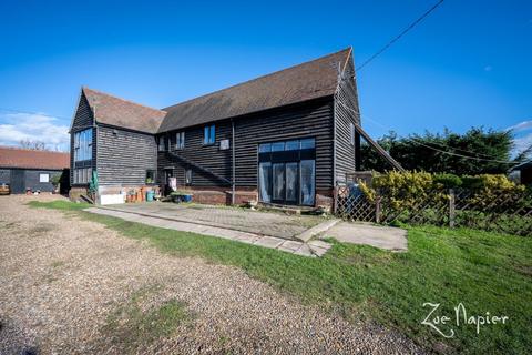 3 bedroom barn conversion for sale, St Lawrence