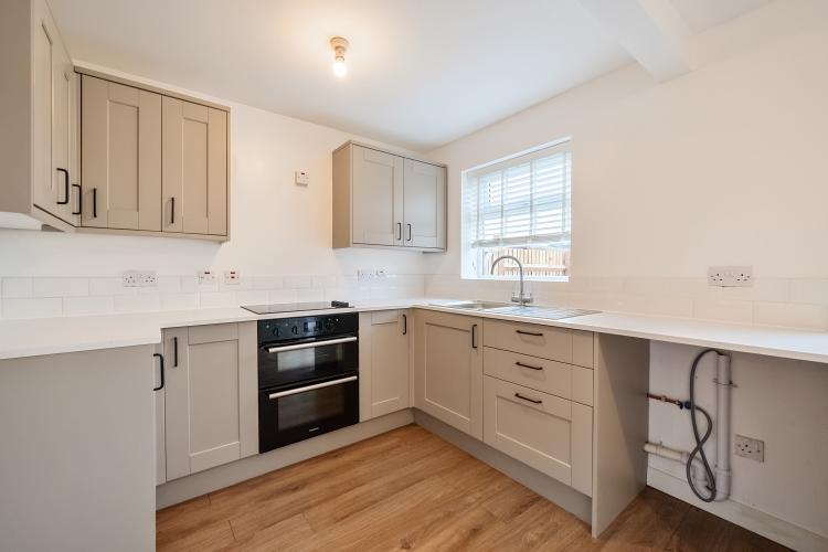 Kitchen /  Dining Room