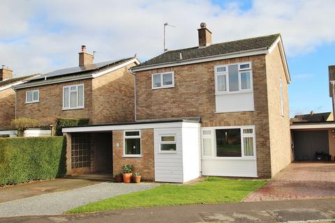 6 Myrtle Close, Long Hanborough, Witney, OX29 8DE