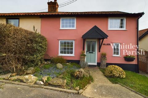 2 bedroom cottage for sale, Harleston Road, Fressingfield