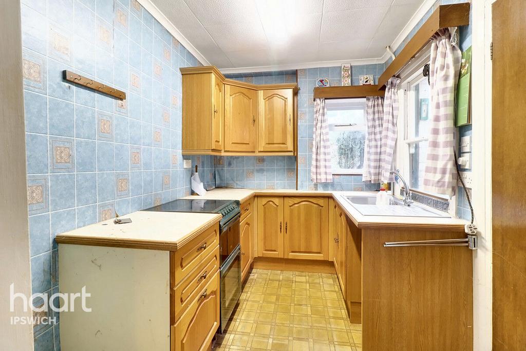 Austin Street, Ipswich 2 bed terraced house for sale £150,000