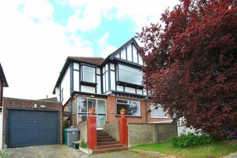 4 bedroom semi-detached house for sale, 71 Blockley Road, Wembley, London, HA0 3LN
