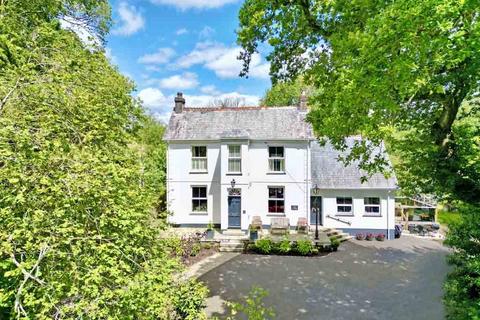 4 bedroom detached house for sale, Fowey, South Cornwall