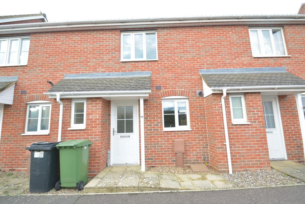 Bullfinch Drive, Harleston 2 bed terraced house £795 pcm (£183 pw)