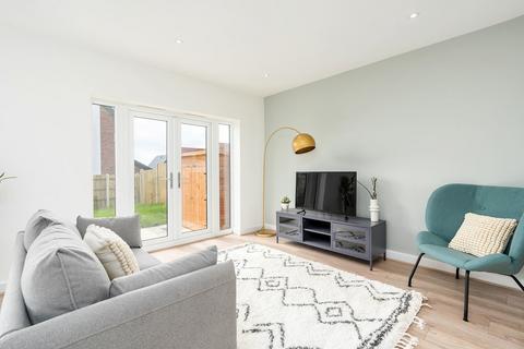 2 bedroom semi-detached bungalow for sale, Plot 17, Goldcrest, The Hedgerows, Pilsley, Chesterfield