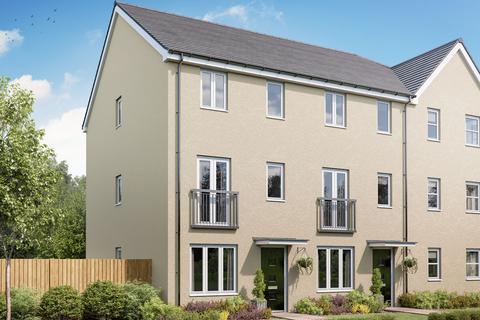 3 bedroom terraced house for sale, Plot 185, The Ashdown at Trevithick Manor Park, Kerdhva Treweythek TR8