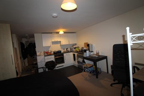 Studio for sale - Marcus House, New North Road