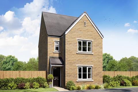 4 bedroom detached house for sale, Plot 91, The Earlswood at Weavers Place, Cumberworth Road, Skelmanthorpe HD8