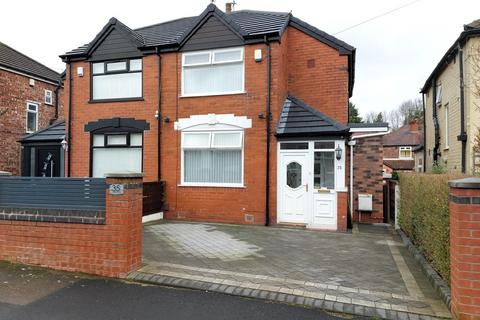 3 bedroom semi-detached house for sale, Dovedale Avenue , Prestwich, M25