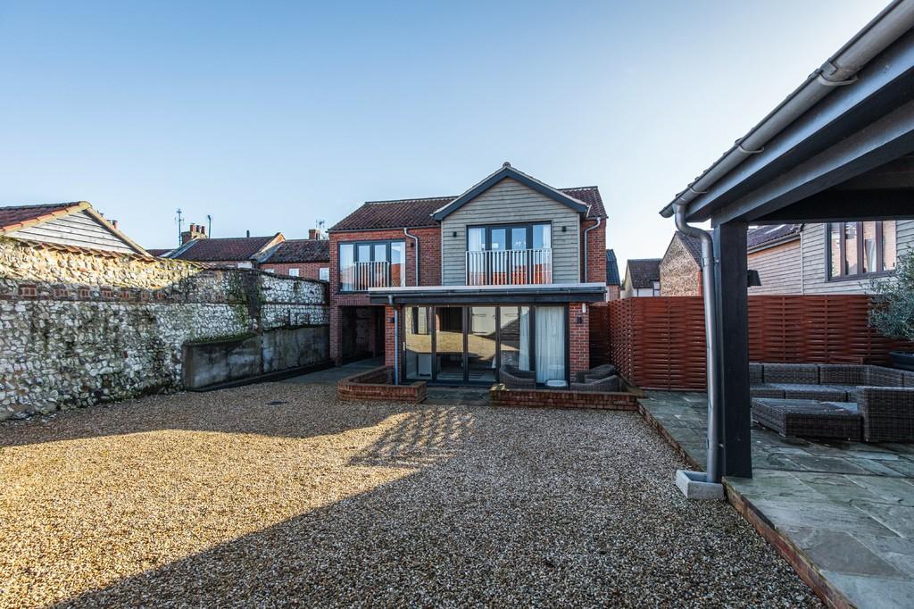 Burnham Market 4 bed cottage for sale £1,450,000