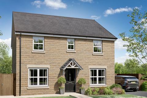 4 bedroom detached house for sale, Plot 68, The Brampton at Castle View, Netherton Moor Road HD4