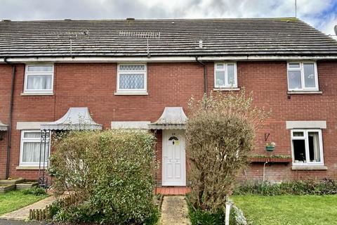 2 bedroom terraced house for sale - Goldfinch Road, Creekmoor