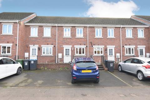 2 bedroom terraced house for sale, Springwell Lane, Northallerton