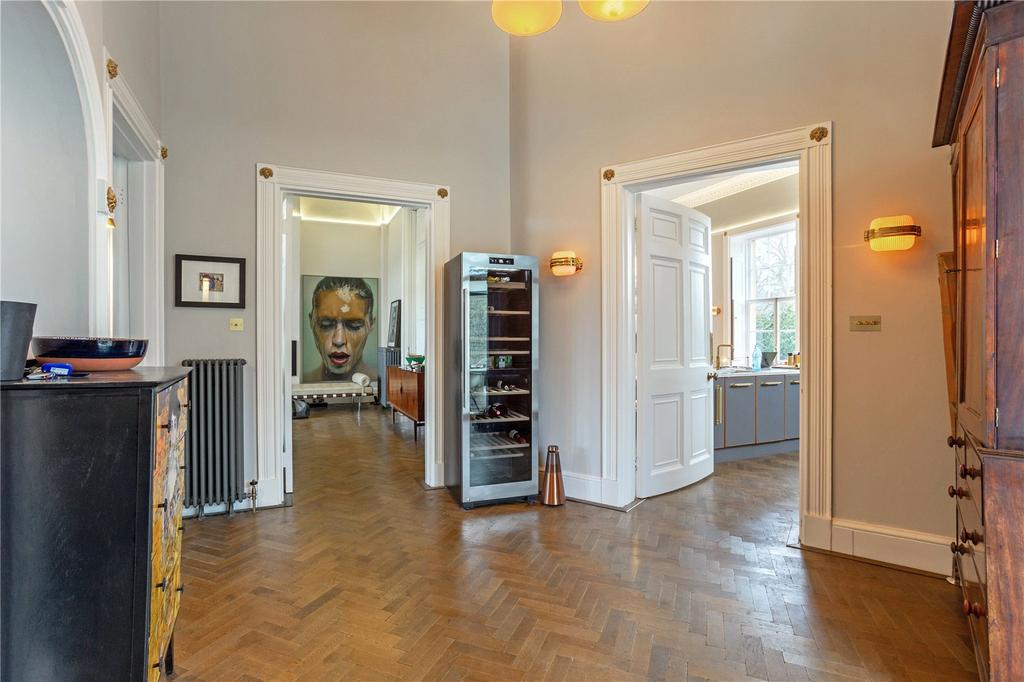Entrance Hall