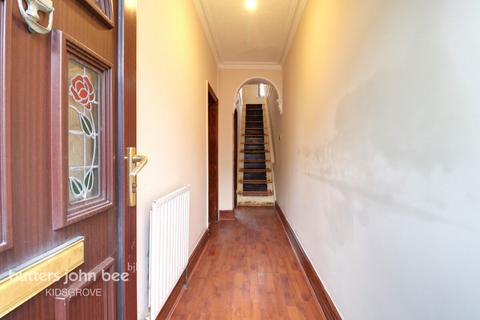 2 bedroom terraced house for sale - Congleton Road, Butt Lane, ST7 1LY