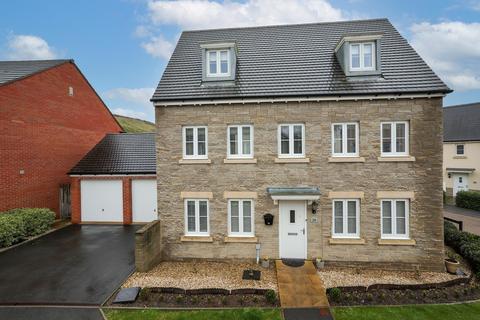 5 bedroom detached house for sale, Daymond Drive, Bovey Tracey