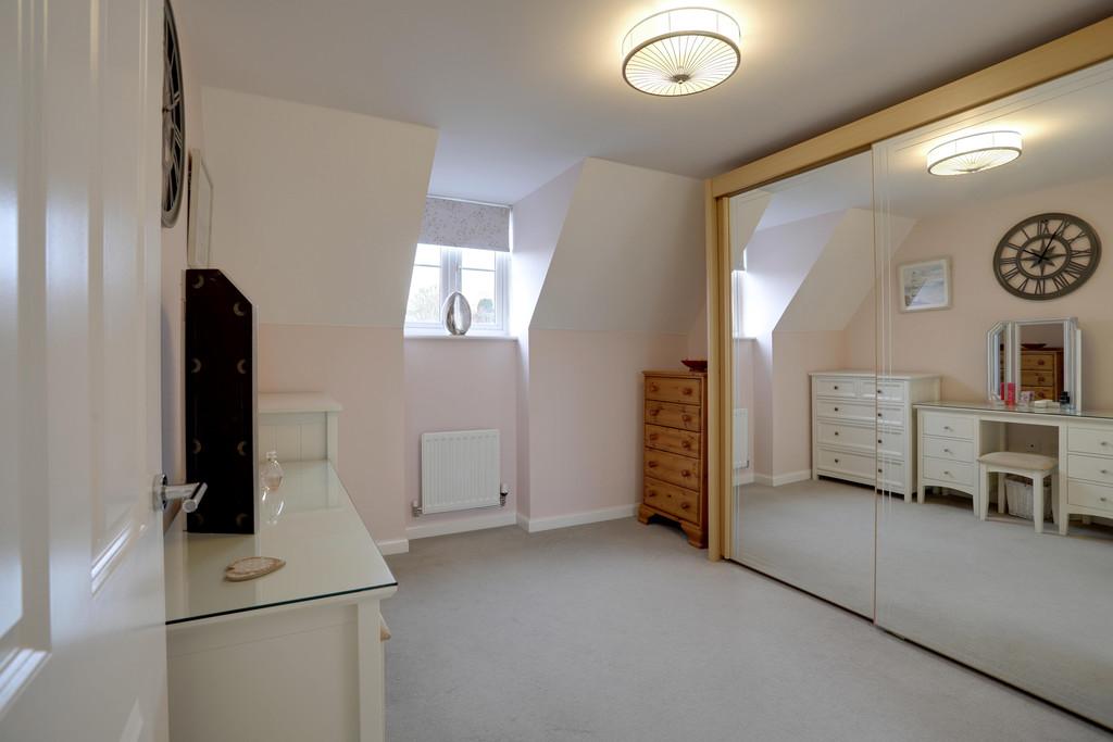 Dressing Area