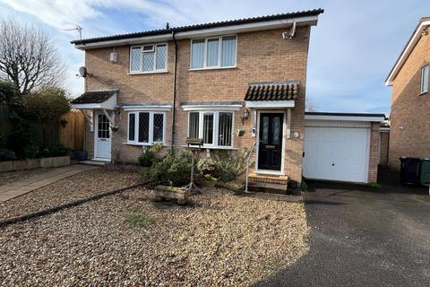 2 bedroom semi-detached house for sale, Rowan Close, Nailsea, North Somerset, BS48