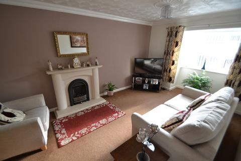 2 bedroom semi-detached bungalow for sale, Brooksfield, South Kirkby